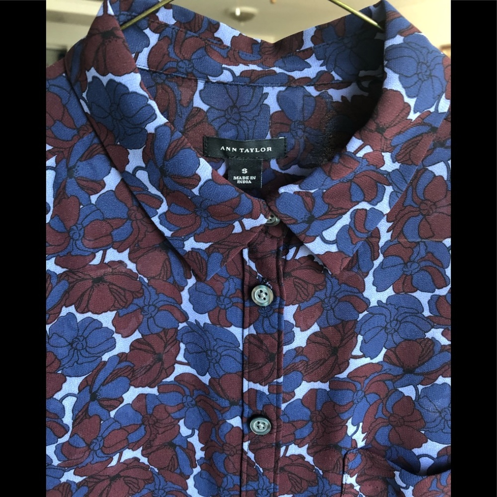 Ann Taylor blouse